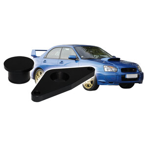 D-GEAR - Valvola Pop-Off accessori Subaru Impreza STi 2001> - D-GEAR Subaru Impreza STi 2001 > - Valvola Pop-Off accessori