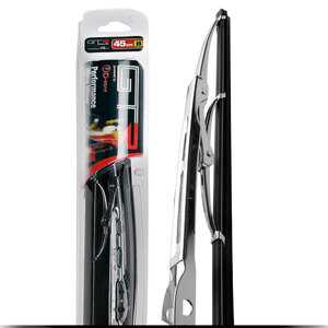 D-GEAR - Spazzola anteriore Classica GTR - D-GEAR - Spazzola anteriore Classica