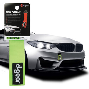 Nastro da traino Tow Strap - D-GEAR D-GEAR