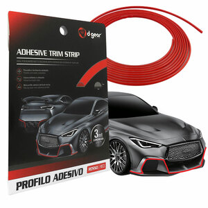 D-GEAR - Profili decorativi - D-GEAR - Profili decorativi