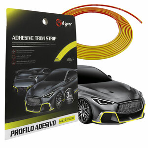 D-GEAR - Profili decorativi - D-GEAR - Profili decorativi