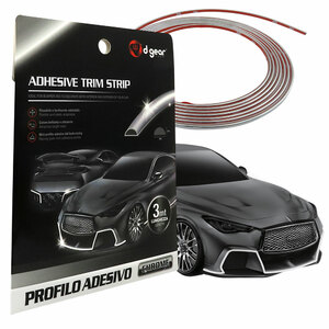 D-GEAR - Profili decorativi - D-GEAR - Profili decorativi