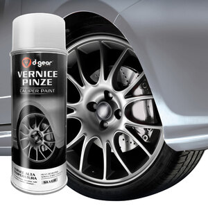 D-GEAR - Vernice alta temperatura e pinze freno - D-GEAR - Vernice alta temperatura e pinze freno