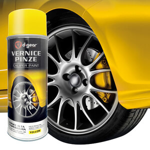 D-GEAR - Vernice alta temperatura e pinze freno - D-GEAR - Vernice alta temperatura e pinze freno