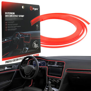 D-GEAR - Profilo decorativo - D-GEAR - Profilo decorativo