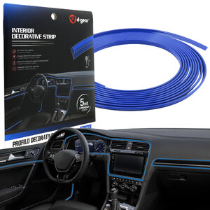 D-GEAR - Profilo decorativo - D-GEAR - Profilo decorativo