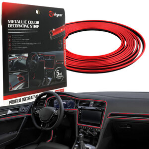 D-GEAR - Profilo decorativo - D-GEAR - Profilo decorativo