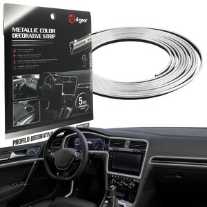 D-GEAR - Profilo decorativo - D-GEAR - Profilo decorativo