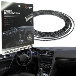 D-GEAR - Profilo decorativo Interior decorative strip - D-GEAR - Profilo decorativo