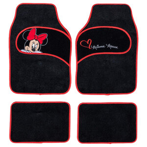 DISNEY - Tappeti in moquette universale Minnie - DISNEY - In Moquette universale