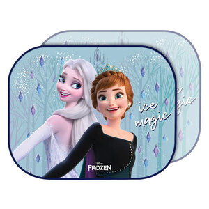 DISNEY - Tendina laterale con ventosa Frozen - DISNEY - Tendina laterale con ventosa