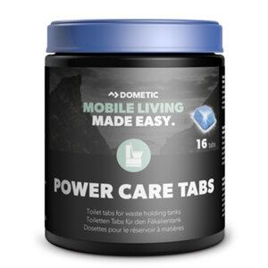 DOMETIC - WC - Additivo Power Care Tabs - DOMETIC - WC - Additivo