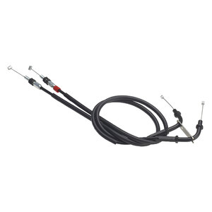DOMINO - Comando gas Honda CBR RR 600 2007>2016 - DOMINO Honda CBR RR 600 2007 > 2016 - Comando gas
