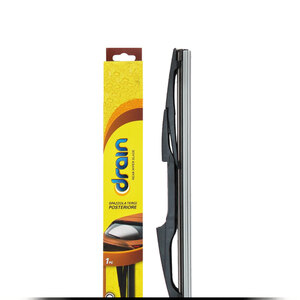 DRAIN - Spazzola posteriore Classica - Spazzola posteriore Classica