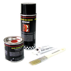 DUPLI COLOR - Vernice alta temperatura e pinze freno Color Brake - DUPLI COLOR - Vernice alta temperatura e pinze freno