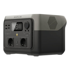 ECOFLOW - Power station River 2 MAX - ECOFLOW - Power station