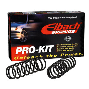 EIBACH - Molle sportive Pro-Kit Skoda Superb 200204> - EIBACH Skoda Superb 2002 > 6_cilindri - Molle sportive