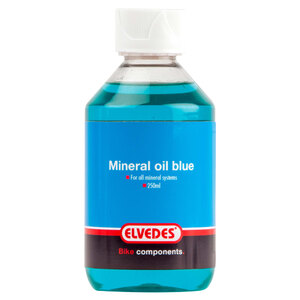 ELVEDES - Olio freni Minerale - ELVEDES - Olio freni