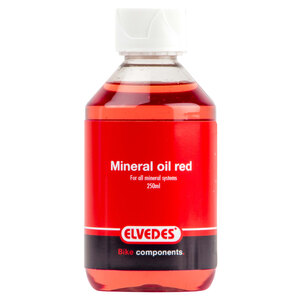 ELVEDES - Olio freni Minerale - ELVEDES - Olio freni