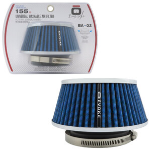 ENRICH VOKE - Filtro aspirazione diretta universale BA 02 - ENRICH VOKE - Filtro aspirazione diretta universale