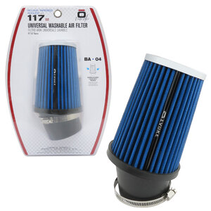 ENRICH VOKE - Filtro aspirazione diretta universale BA 04 - ENRICH VOKE - Filtro aspirazione diretta universale