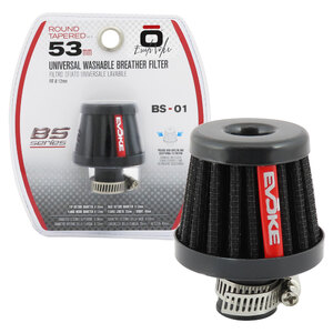 ENRICH VOKE - Filtro sfiato motore BS 01 - ENRICH VOKE - Filtro sfiato motore