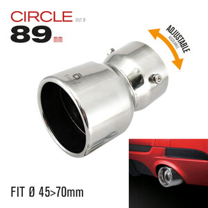 ENRICH VOKE - Tondo regolabile AN-05 - ENRICH VOKE - Tondo regolabile