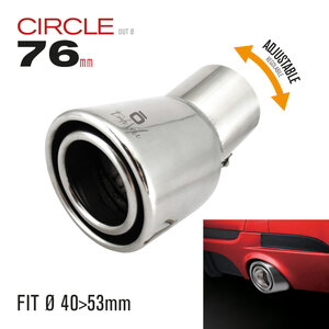 ENRICH VOKE - Tondo regolabile AN-06 - ENRICH VOKE - Tondo regolabile