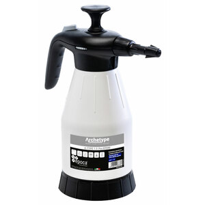 EPOCA - Lavaggio accessori - Pompa a pressione Pompa a pressione - EPOCA - Lavaggio accessori - Pompa a pressione