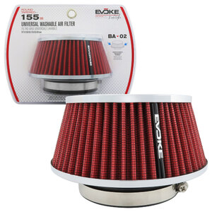 ENRICH VOKE - Filtro aspirazione diretta universale BA 02 - ENRICH VOKE - Filtro aspirazione diretta universale