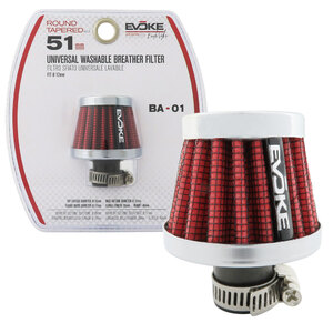 ENRICH VOKE - Filtro sfiato motore BA 01 - ENRICH VOKE - Filtro sfiato motore