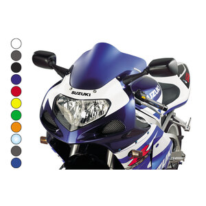 FABBRI - Cupolino ed accessori Double Bubble Suzuki GSX-R 1000 2005>2006 - FABBRI Suzuki GSX-R 1000 2005 > 2006 - Cupolino ed accessori
