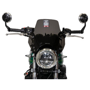 FAR - Specchi BarEnd Round CNC - FAR - Specchi