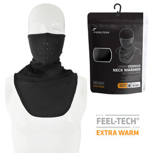 FEELTON - Termico - Protezione collo Scaldacollo Neck Warmer Half Face Cover - FEELTON - Termico - Protezione collo