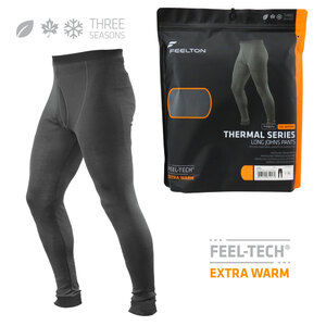 FEELTON - Termico - Sotto pantaloni Extra Warm Thermal Series - Termico - Sotto pantaloni