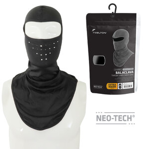 FEELTON - Sottocasco Balaclava Throat and chest save - FEELTON - Sottocasco