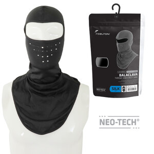 FEELTON - Sottocasco Balaclava Throat and chest save - FEELTON - Sottocasco