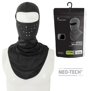 FEELTON - Sottocasco Balaclava Throat and chest save - FEELTON - Sottocasco