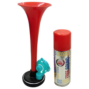 FISA - Tromba a gas Tromba portatile - FISA - Tromba a gas