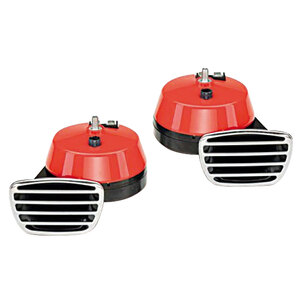 FISA - Tromba elettromagnetica Eagle - FISA - Tromba elettromagnetica