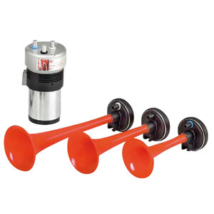 FISA - Tromba pneumatica musicale La Carica - FISA - Tromba pneumatica musicale