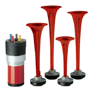 FISA - Tromba pneumatica musicale Vamos a la playa - FISA - Tromba pneumatica musicale