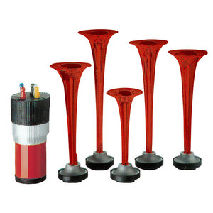 FISA - Tromba pneumatica musicale La Cucaracha - FISA - Tromba pneumatica musicale