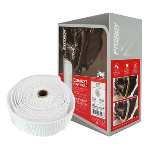 FITZROY - Benda marmitte e tubi scarico - FITZROY - Benda marmitte e tubi scarico