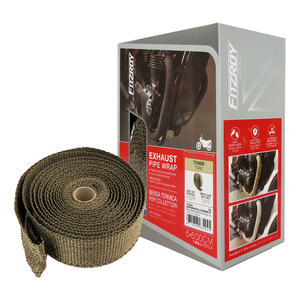 FITZROY - Benda marmitte e tubi scarico - FITZROY - Benda marmitte e tubi scarico