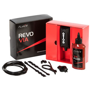 FLAER - Lubrificante catena Revo Via Bio Oil - FLAER - Lubrificante catena