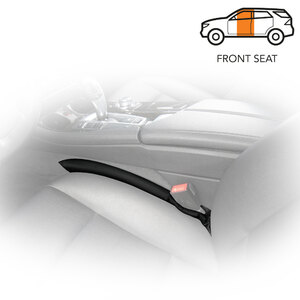 FLOCK - Cuscino blocca oggetti sedile Seat Gap Filler - FLOCK - Cuscino blocca oggetti sedile