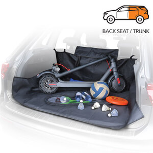 FLOCK - Protezione baule universale - FLOCK - Protezione baule universale