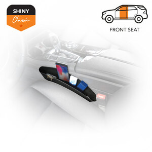 FLOCK - Tasche salva spazio Seat Side Gap Catcher - FLOCK - Tasche salva spazio