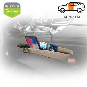 FLOCK - Tasche salva spazio Seat Side Gap Catcher - FLOCK - Tasche salva spazio